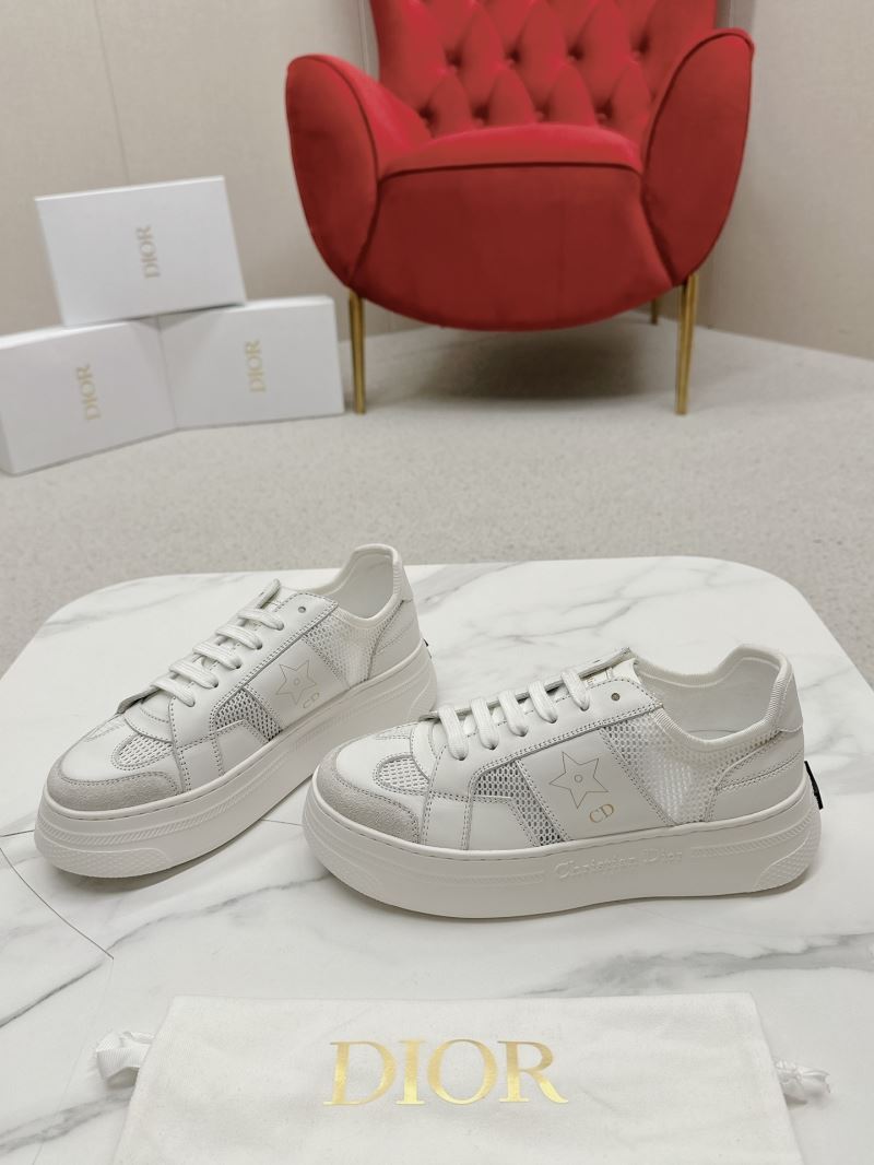 Christian Dior Low Shoes